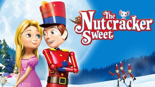 The Nutcracker Sweet - Backdrop
