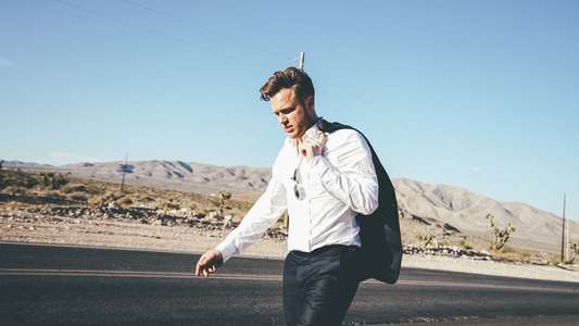 Olly Murs: Never Been Better - Live at the O2 - Backdrop
