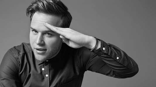 Olly Murs: Never Been Better - Live at the O2 - Backdrop