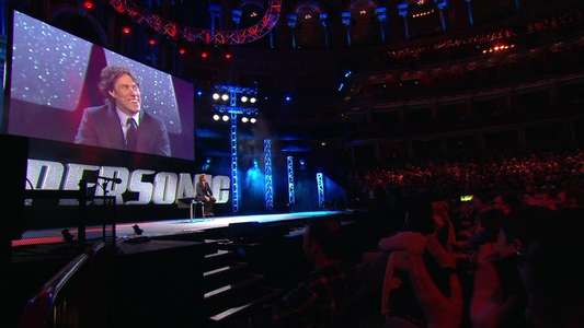 John Bishop Supersonic Live - Backdrop