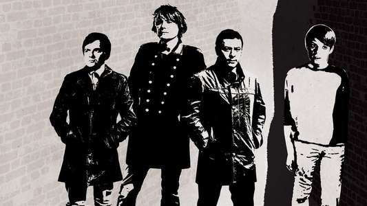 No Manifesto: A Film About Manic Street Preachers - Backdrop