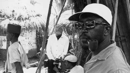 Sembene! - Backdrop