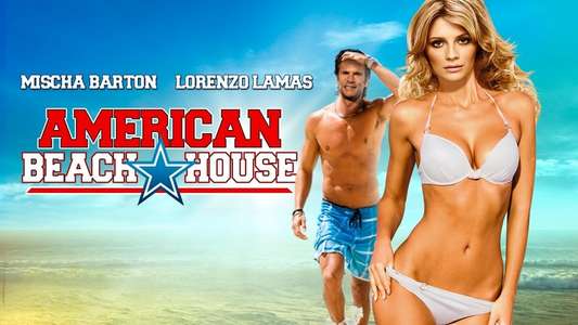 American Beach House - Backdrop