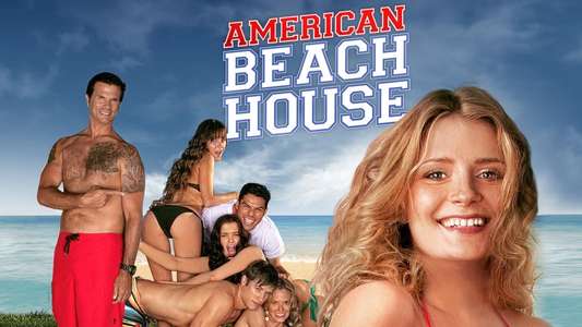 American Beach House - Backdrop