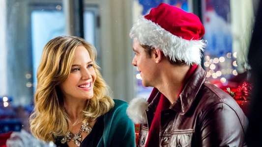 Charming Christmas - Backdrop
