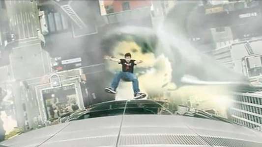 Ghost Shark 2: Urban Jaws - Backdrop