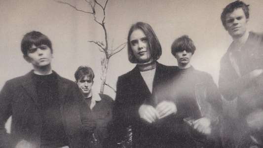 Slowdive: Souvlaki - Backdrop