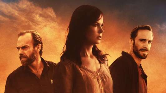 Strangerland - Backdrop