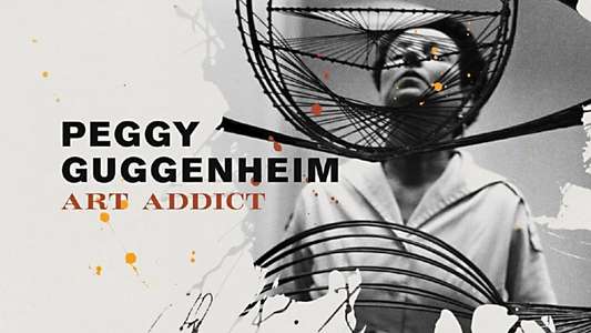 Peggy Guggenheim: Art Addict - Backdrop
