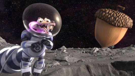 Cosmic Scrat-tastrophe - Backdrop
