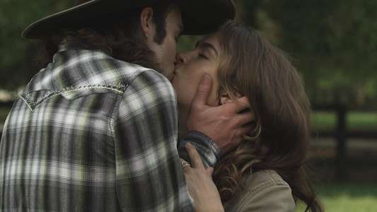 Rodeo and Juliet - Backdrop