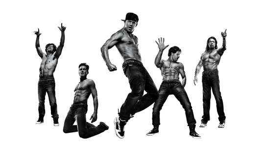 Magic Mike XXL - Backdrops