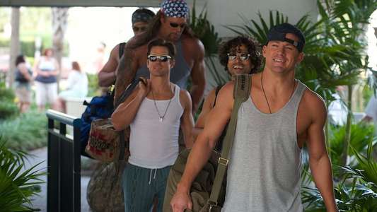 Magic Mike XXL - Backdrops