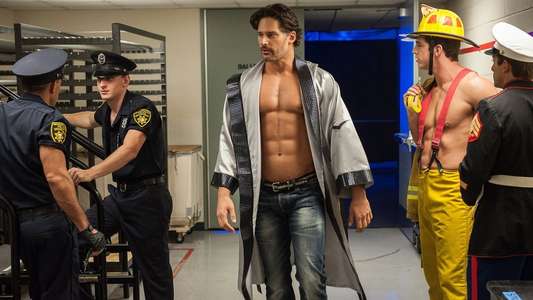 Magic Mike XXL - Backdrops