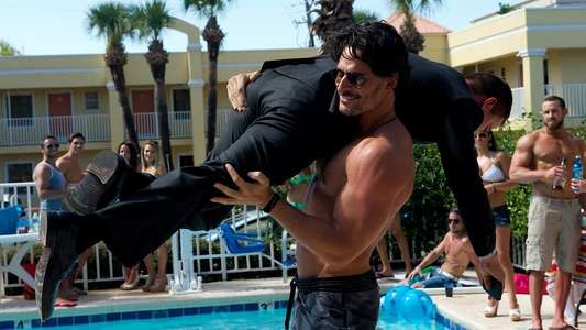 Magic Mike XXL - Backdrops