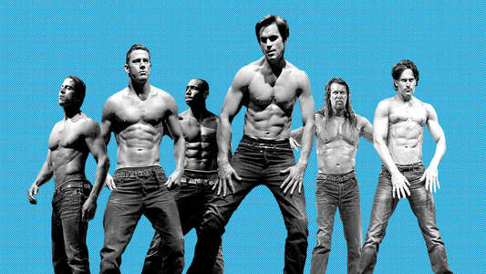 Magic Mike XXL - Backdrops