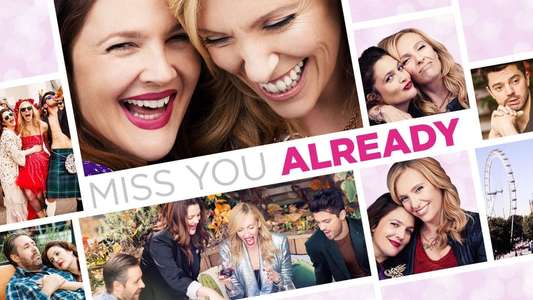 Miss You Already - Backdrop