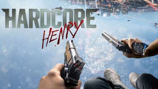 Hardcore Henry - Backdrop