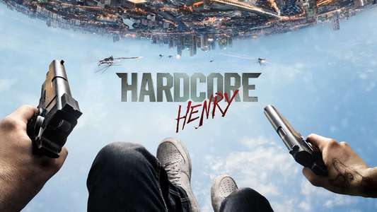 Hardcore Henry - Backdrop
