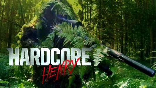 Hardcore Henry - Backdrop