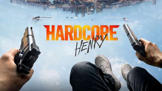 Hardcore Henry - Backdrop