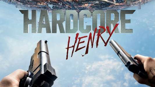 Hardcore Henry - Backdrop