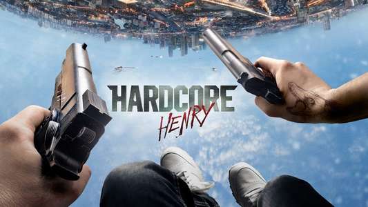 Hardcore Henry - Backdrop