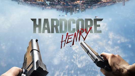 Hardcore Henry - Backdrop