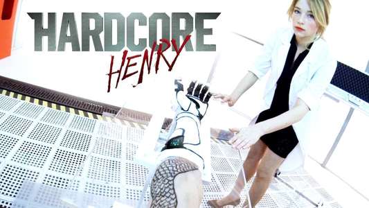 Hardcore Henry - Backdrop