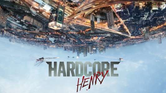 Hardcore Henry - Backdrop