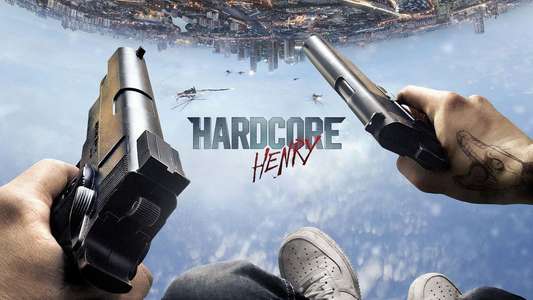 Hardcore Henry - Backdrop