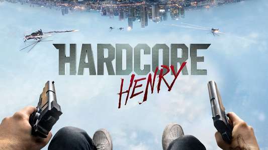 Hardcore Henry - Backdrop