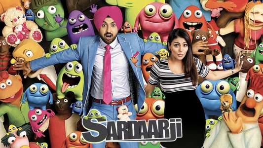 Sardaarji - Backdrops