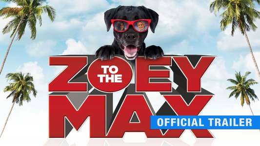 Zoey to the Max - Backdrop