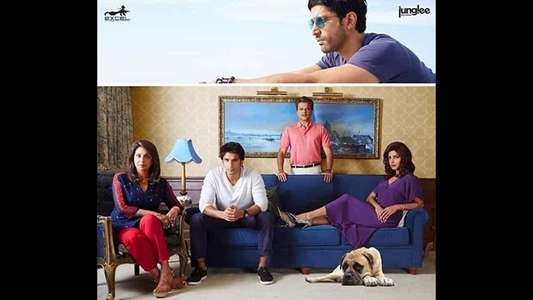 Dil Dhadakne Do - Backdrop