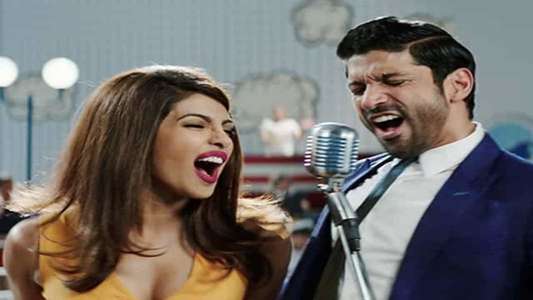 Dil Dhadakne Do - Backdrop