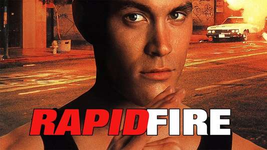 Rapid Fire - Backdrop