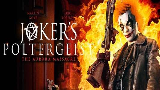Joker's Poltergeist - Backdrop