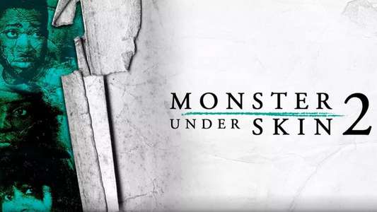 Monster Under Skin 2 - Backdrop