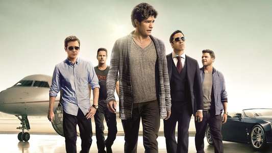 Entourage - Backdrops