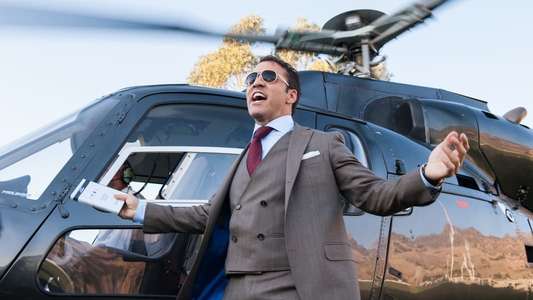 Entourage - Backdrops