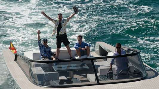 Entourage - Backdrops