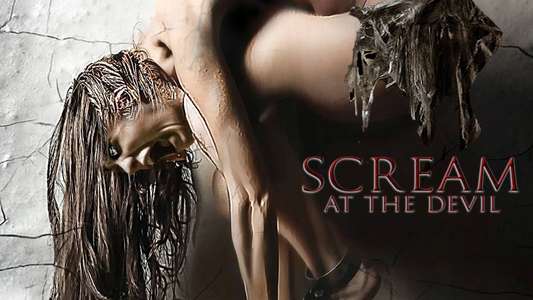 Scream at the Devil - Backdrop