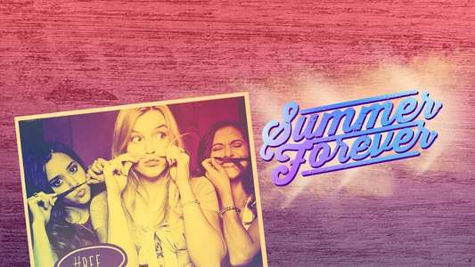 Summer Forever - Backdrop