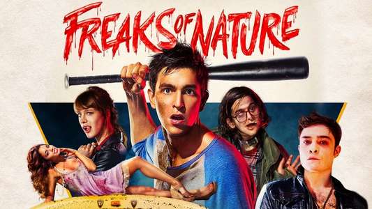 Freaks of Nature - Backdrop