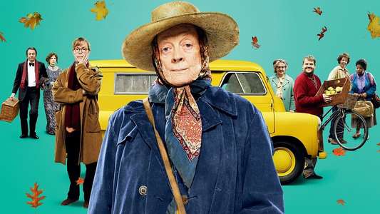 The Lady in the Van - Backdrop