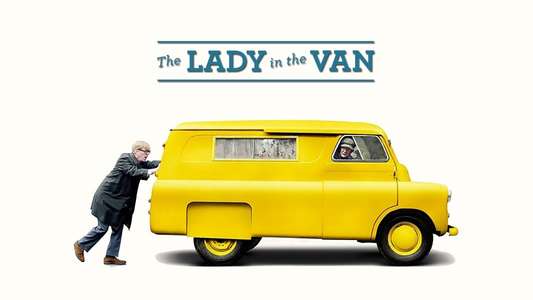 The Lady in the Van - Backdrop