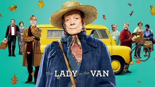 The Lady in the Van - Backdrop