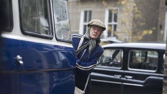 The Lady in the Van - Backdrop