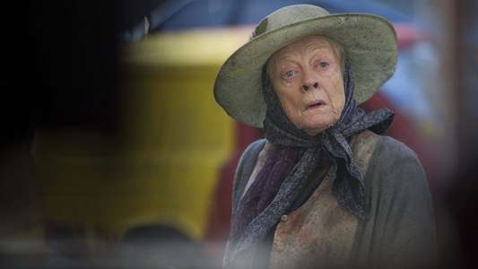 The Lady in the Van - Backdrop